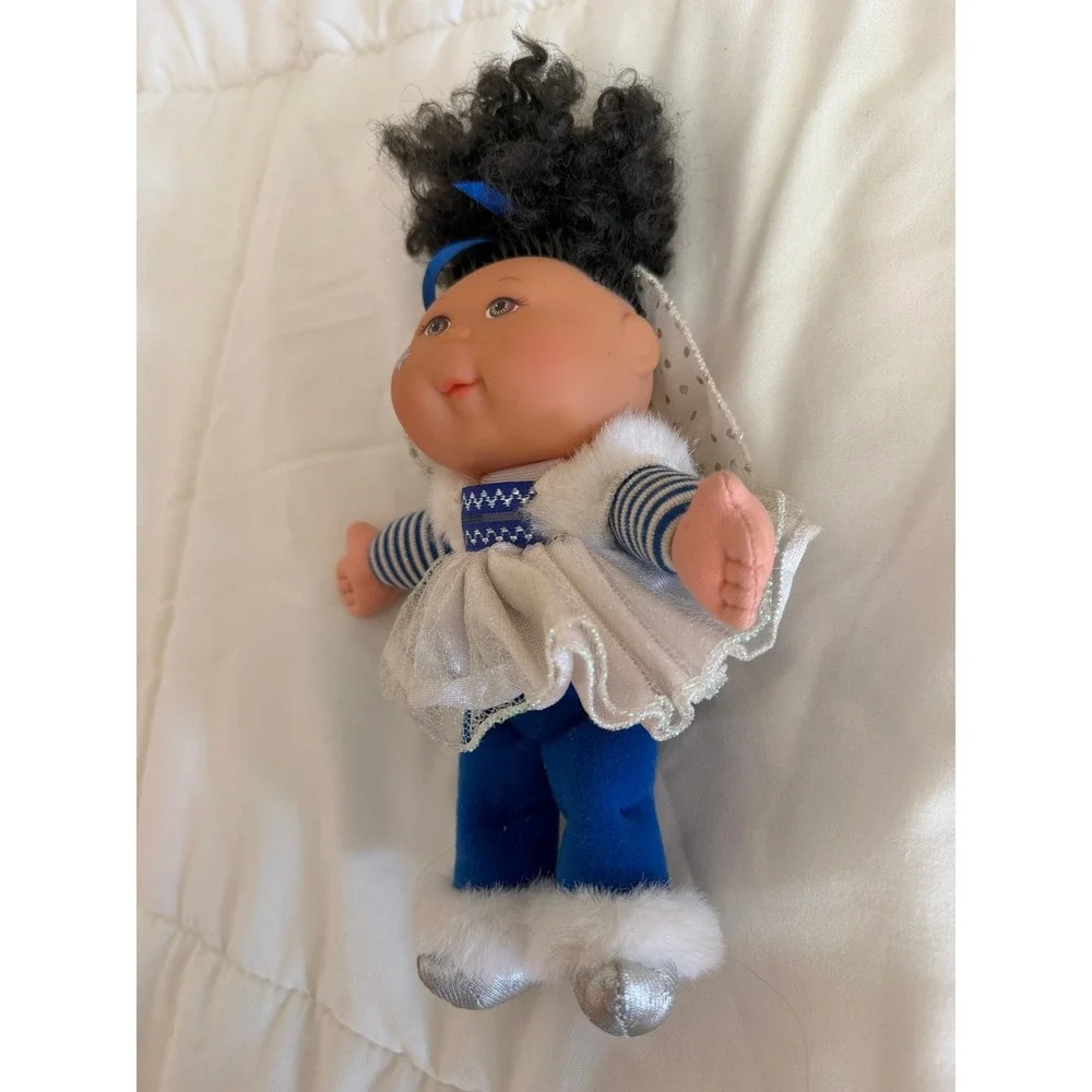 Cabbage Patch Kids CPK Winter Fairy Doll 9